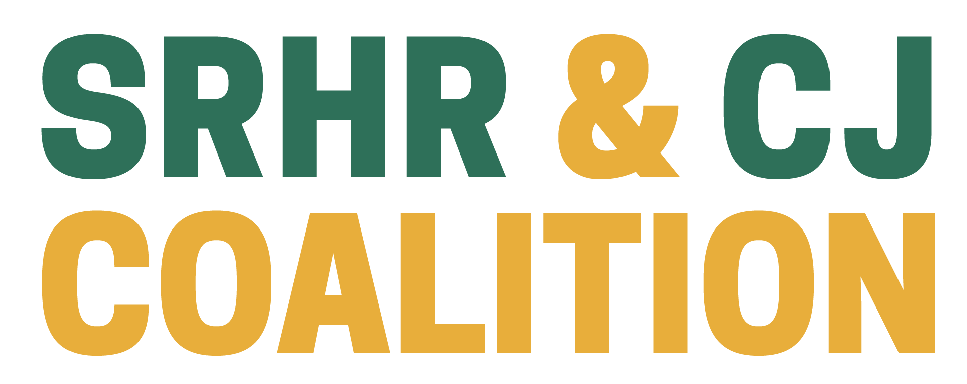 SRHR Climate Coalition Logo