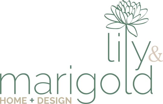 Lily and Marigold Home Logo